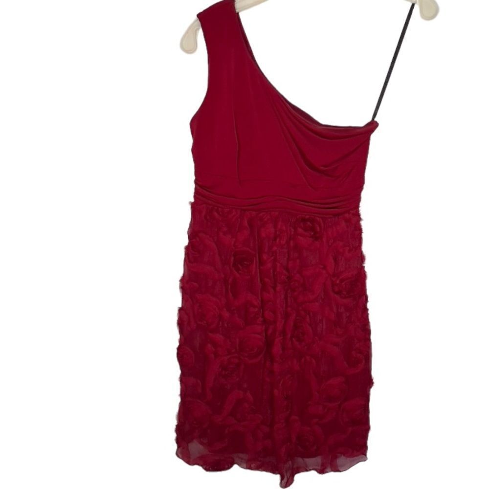 EnFocus Studio One Shoulder Dress